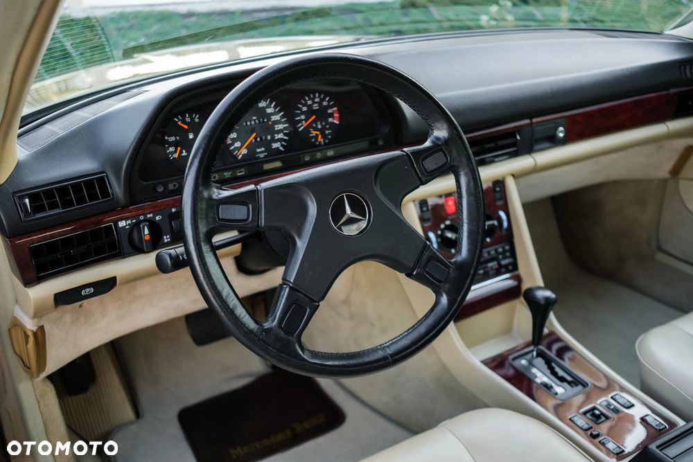 Mercedes-Benz Klasa S - 10