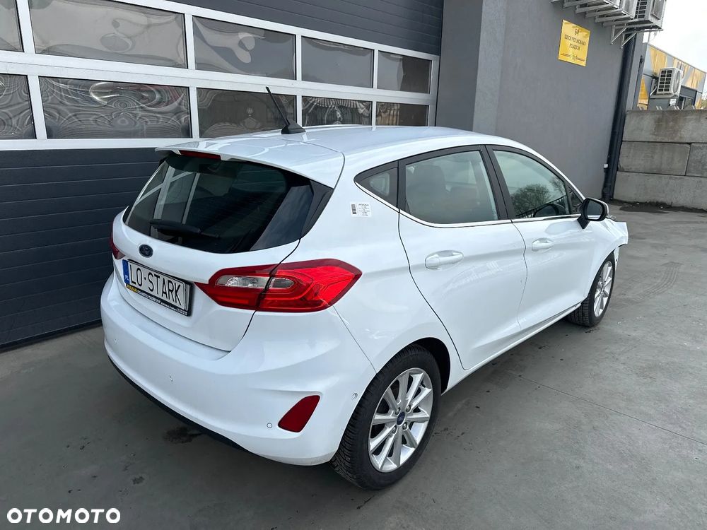 Ford Fiesta 1.5 TDCi S&S TITANIUM - 5