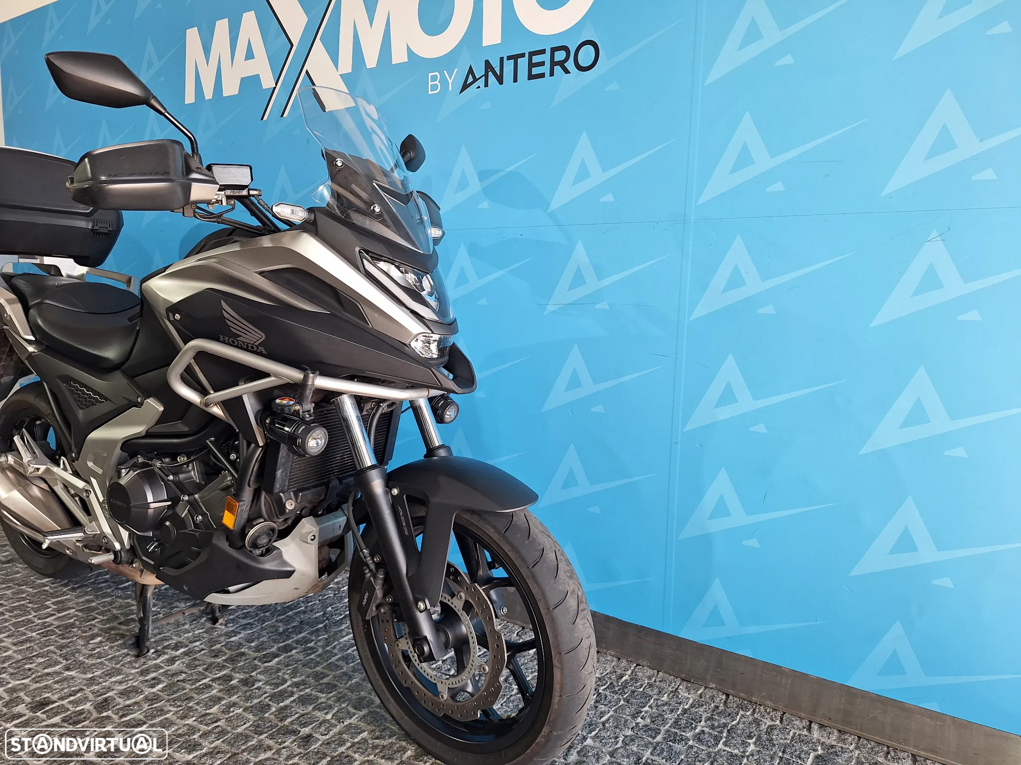 Honda NC750X - 2