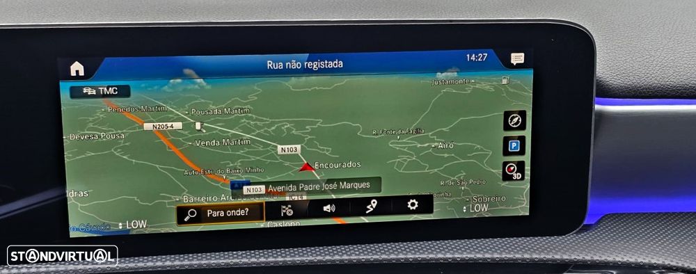 Mercedes-Benz A 180 d AMG Line Aut. - 18