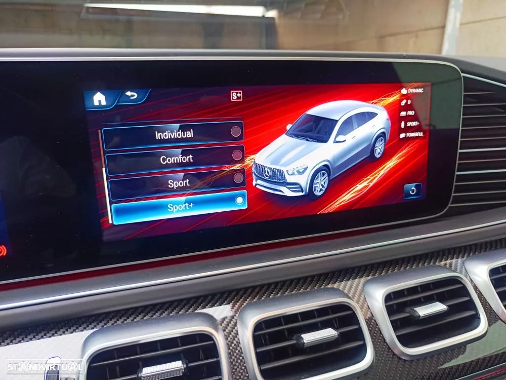 Mercedes-Benz GLE 53 AMG Coupe 4Matic+ - 39