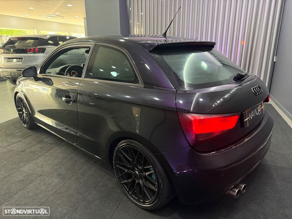 Audi A1 1.4 TFSI S-line S-Tronic - 21