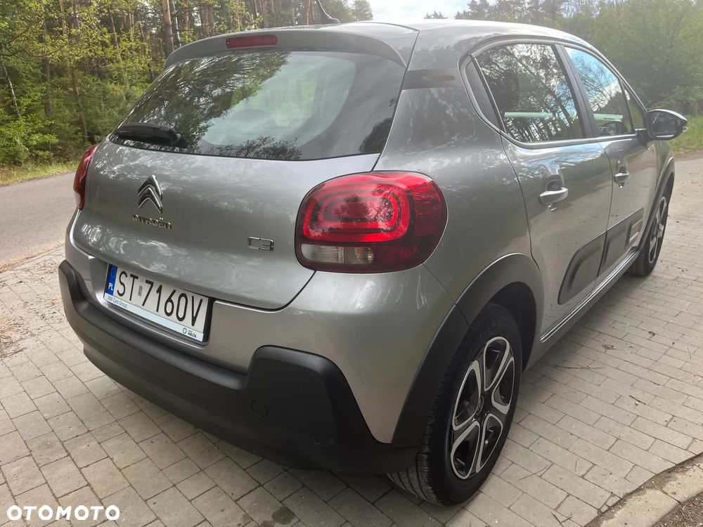Citroën C3 1.2 PureTech C-Series - 9