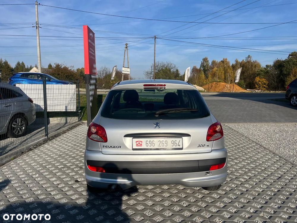 Peugeot 206 plus 206+ 1.1 Presence Euro5 - 12