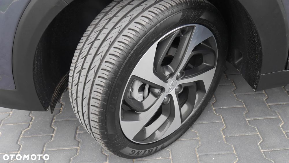 Hyundai Tucson 1.7 CRDI BlueDrive GO 2WD - 15