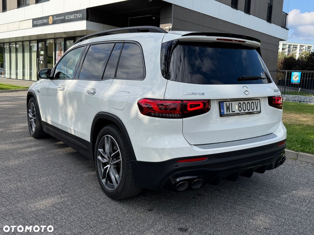 Mercedes-Benz GLB - 4