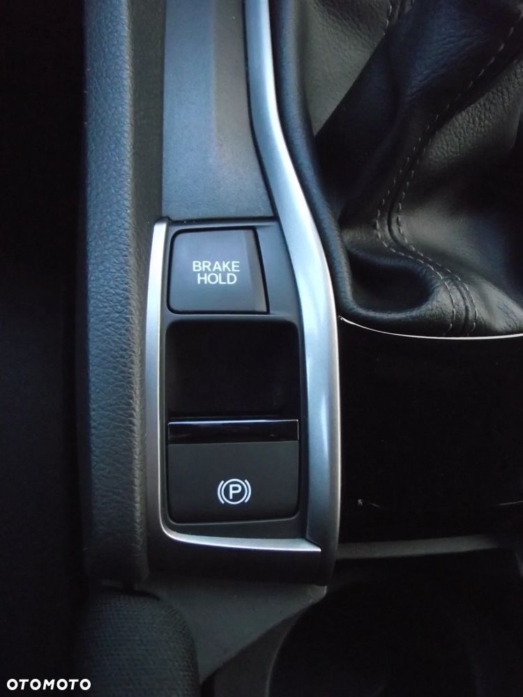 Honda Civic 1.5 T Sport Plus (Navi) - 31