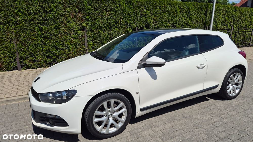 Volkswagen Scirocco 1.4 TSI DSG - 2