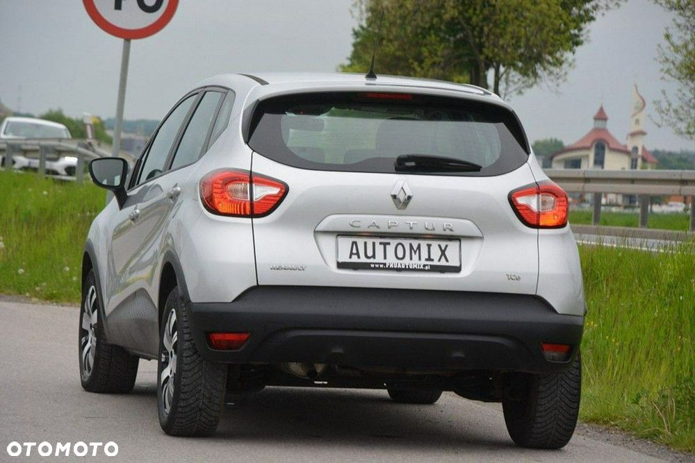 Renault Captur 1.2 TCe Zen EDC - 5