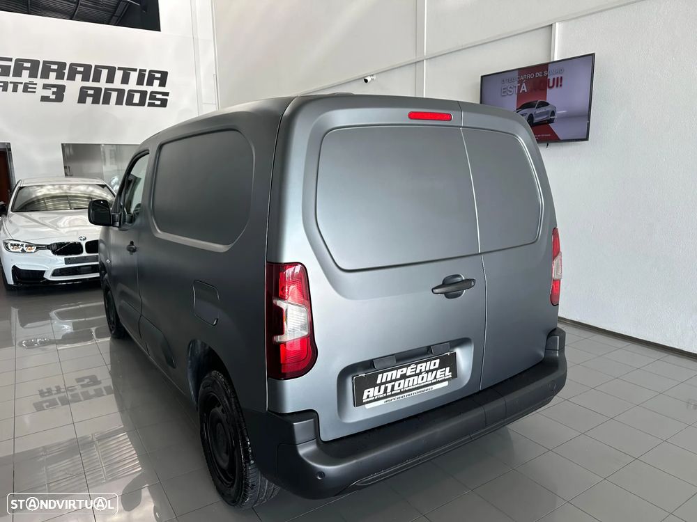 Peugeot Partner 1.6 BlueHDI - 9