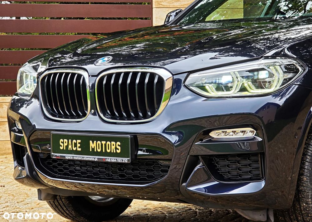 BMW X4 xDrive30i M Sport sport - 5