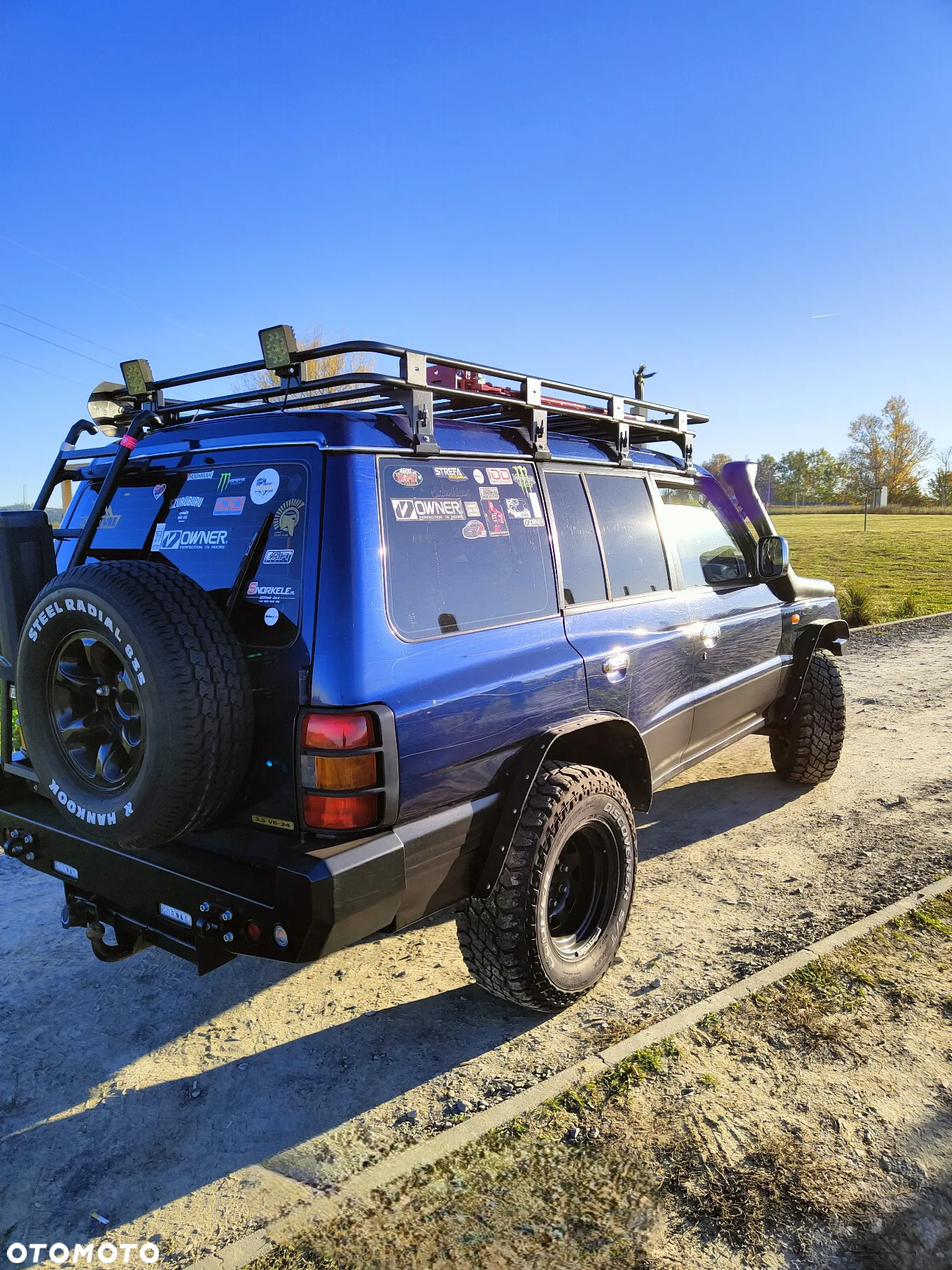 Mitsubishi Pajero 3.5 GLS - 15