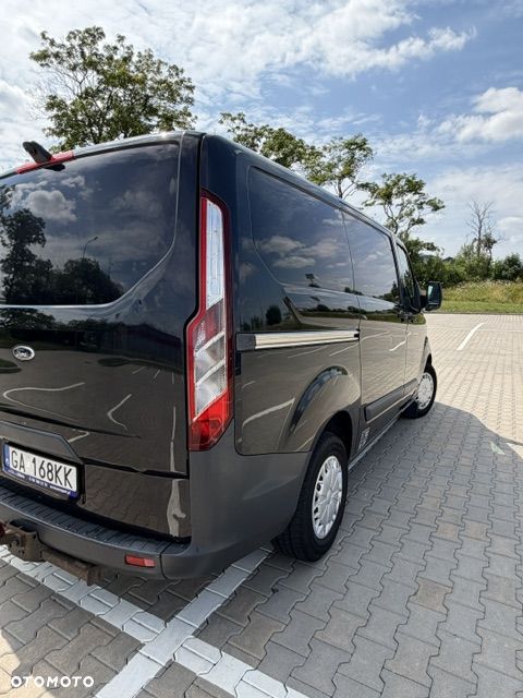 Ford TRANSIT CUSTOM - 7