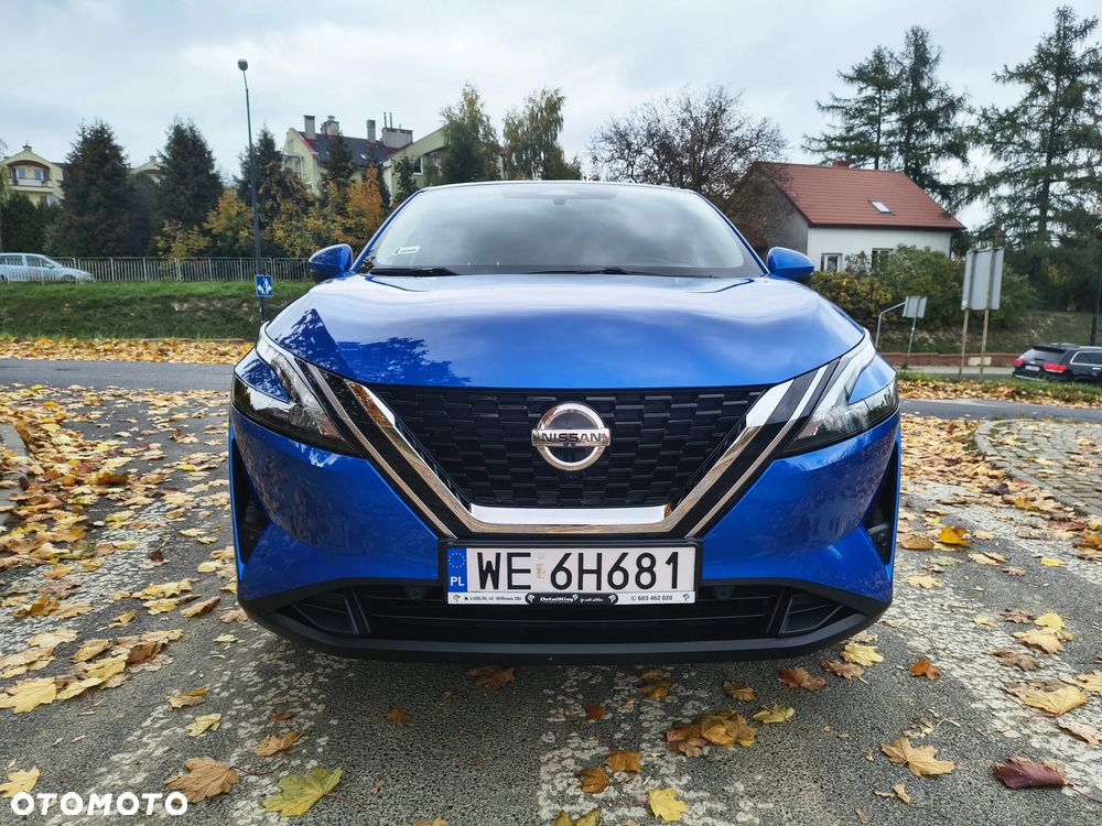 Nissan Qashqai 1.3 DIG-T N-CONNECTA - 6