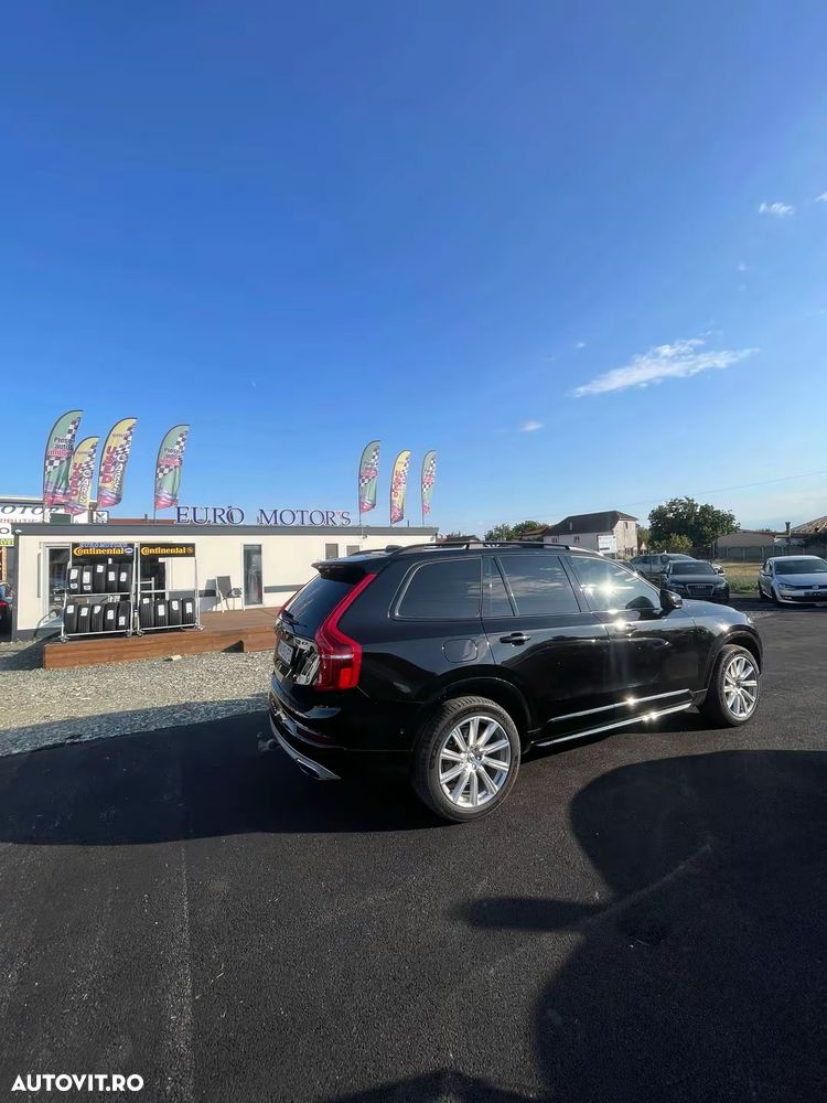 Volvo XC 90 Recharge T8 AWD Ultimate Dark - 3