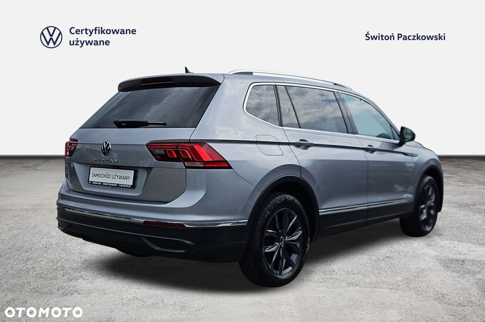 Volkswagen Tiguan Allspace - 5