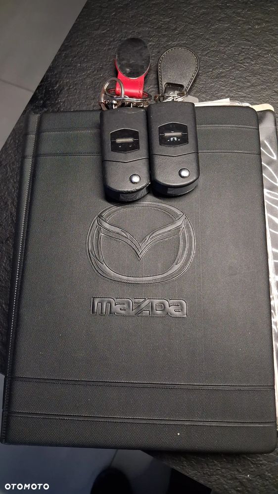 Mazda 5 2.0 CD DPF Exclusive - 13