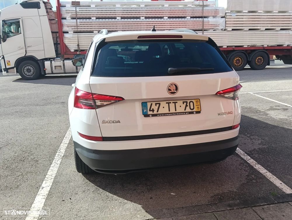 Skoda Kodiaq 2.0 TDI Ambition DSG - 4