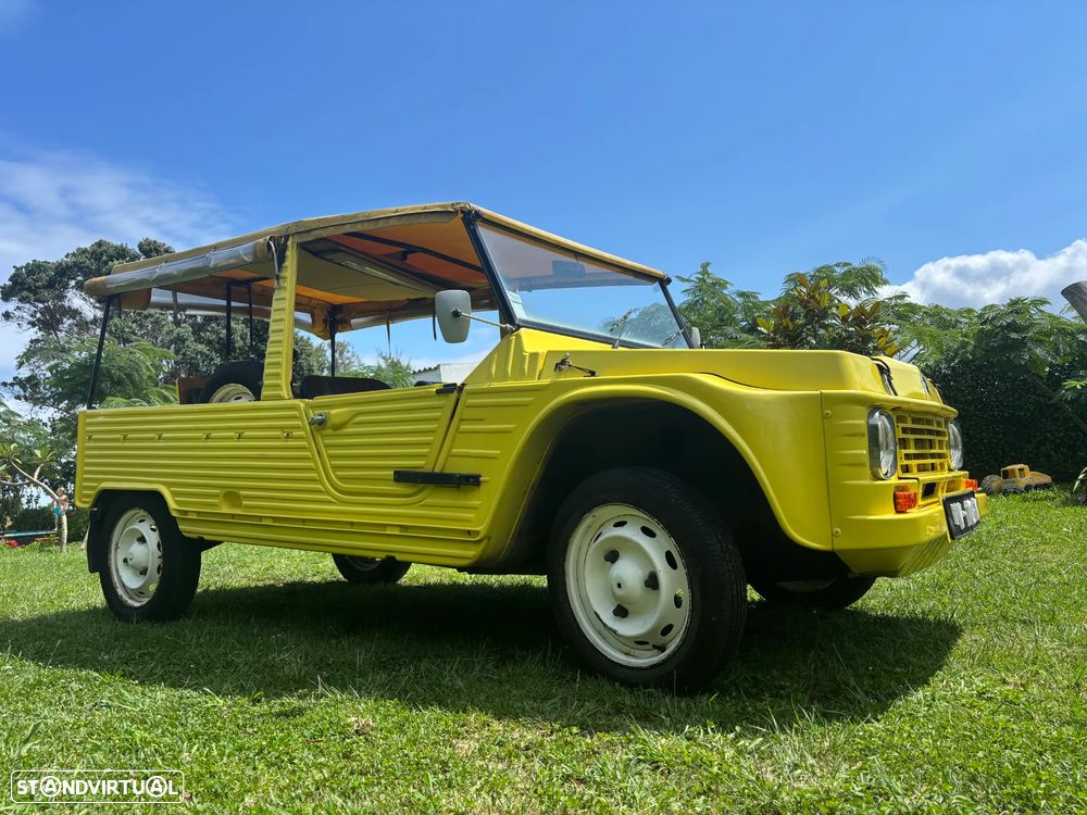 Citroën Mehari - 13