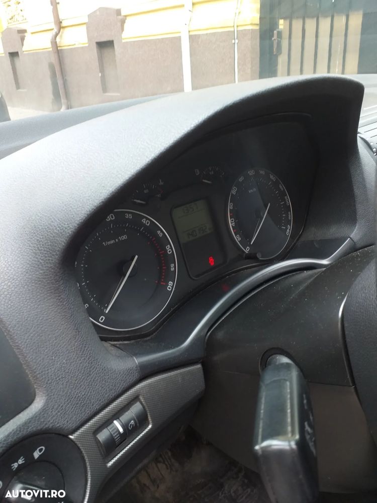 Skoda Octavia 1.9 TDI - 4