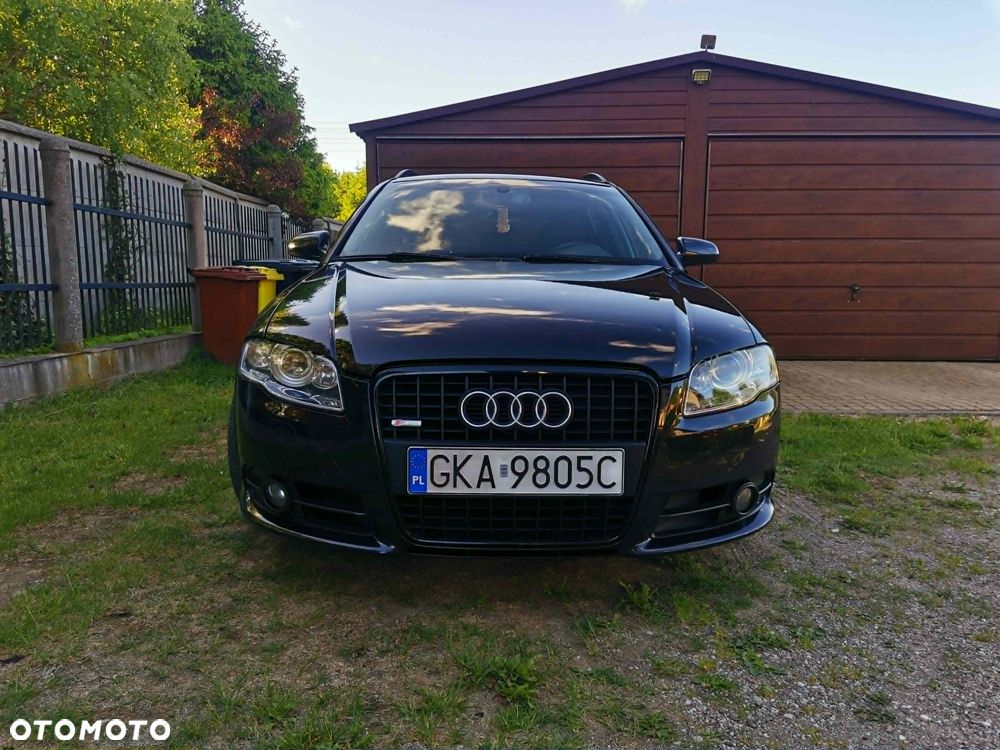 Audi A4 Avant - 8