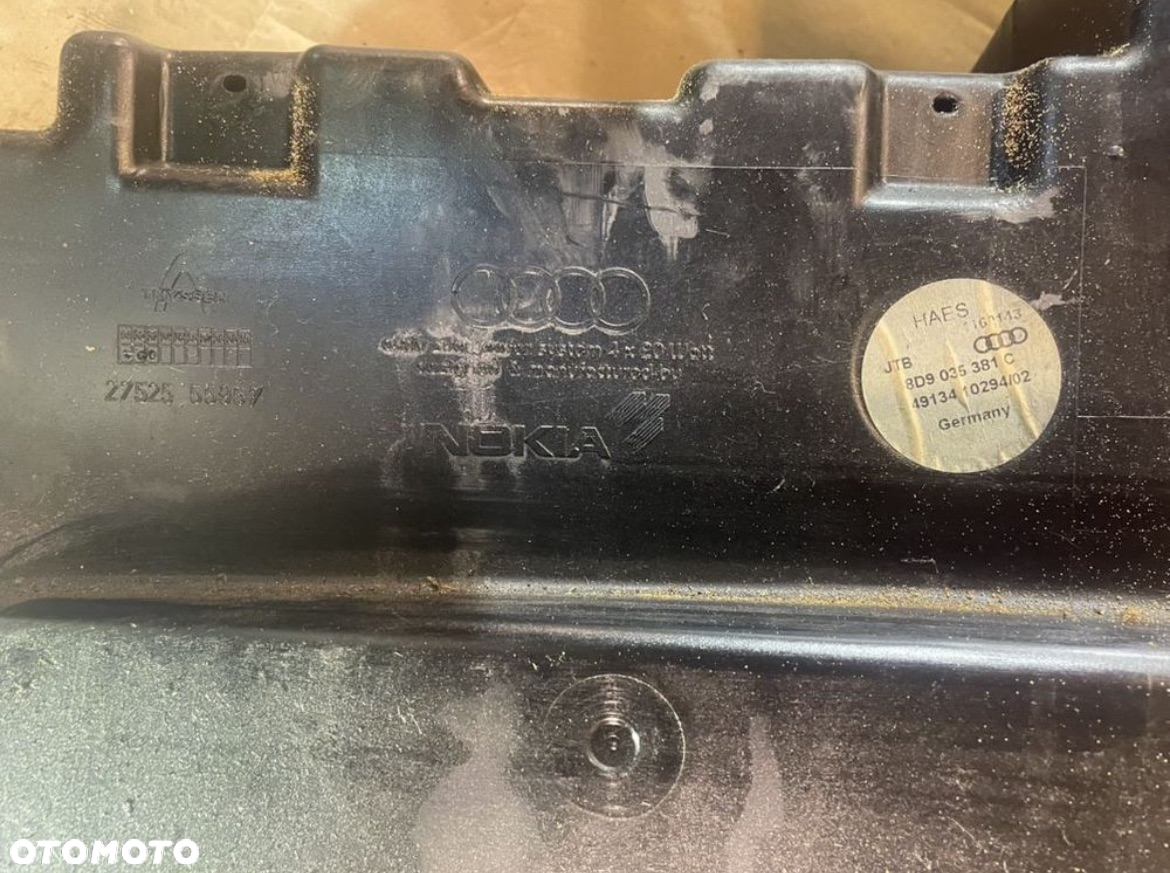 8D9035381C Subwoofer głośnik basowy audi a4 b5 - 3
