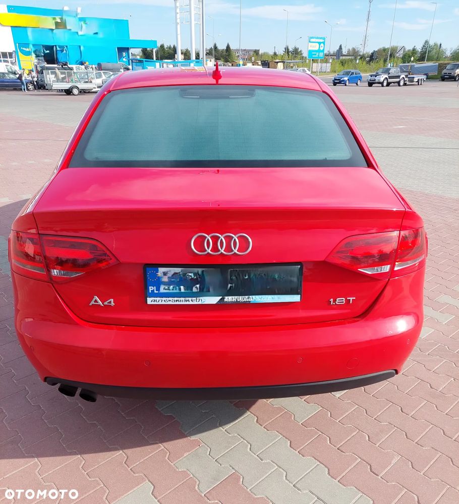 Audi A4 Limousine 1.8 TFSI - 9