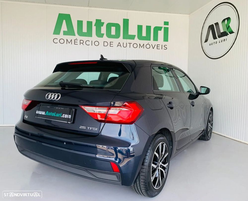 Audi A1 Sportback 25 TFSI Advanced - 4