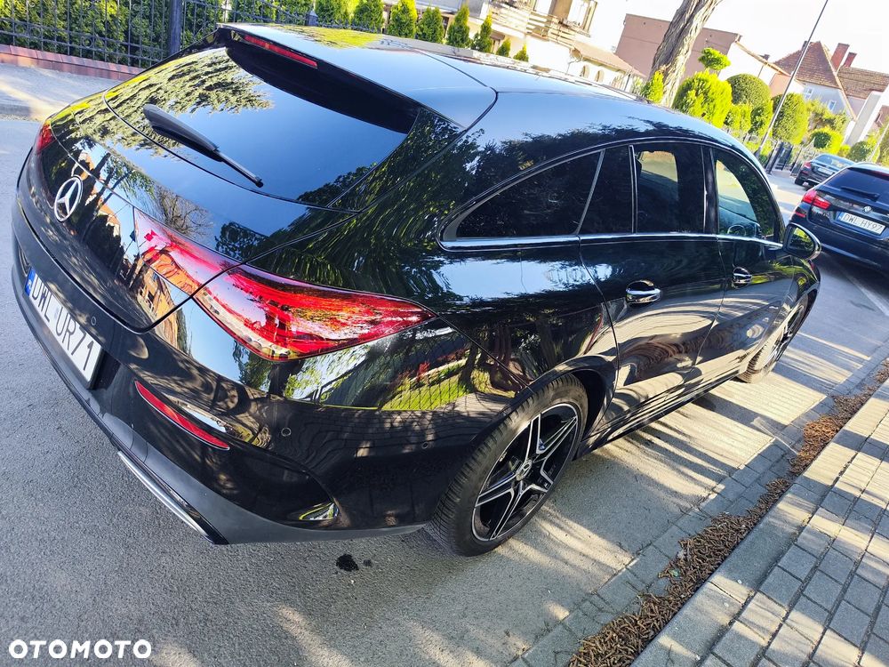 Mercedes-Benz CLA 250 7G-DCT AMG Line - 7