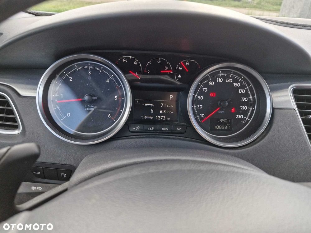 Peugeot 508 - 7