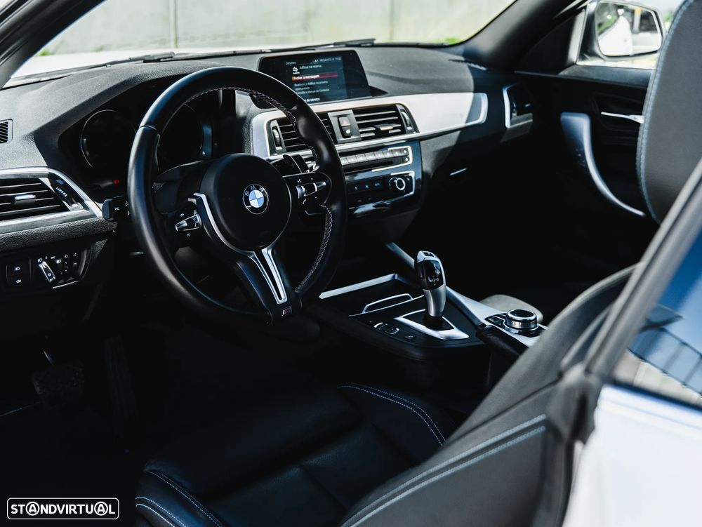BMW 218 d Aut. M Sport - 18