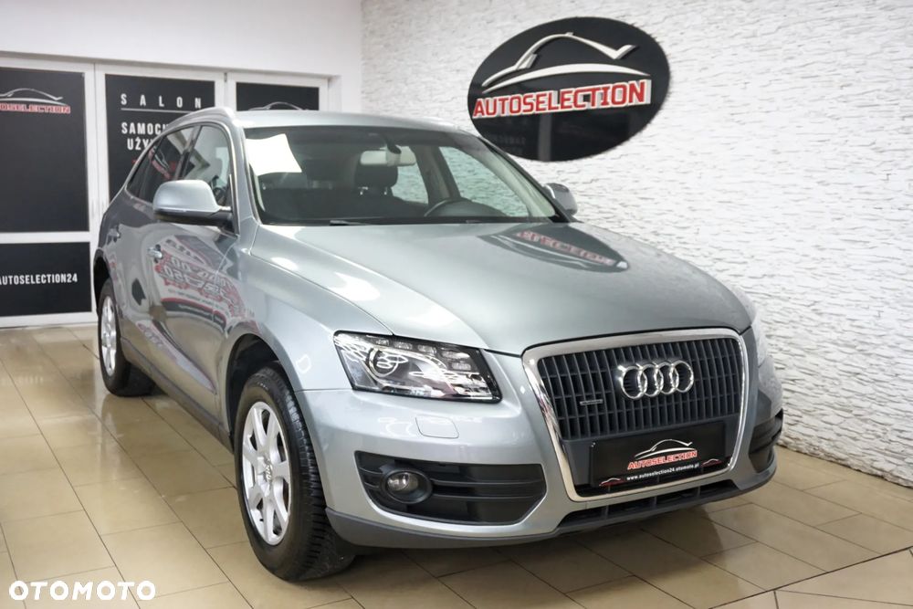 Audi Q5 2.0 TDI Quattro - 9