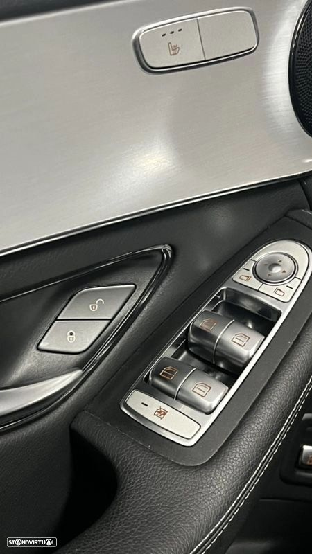 Mercedes-Benz GLC 300 e 4Matic 9G-TRONIC Edition AMG Line - 26