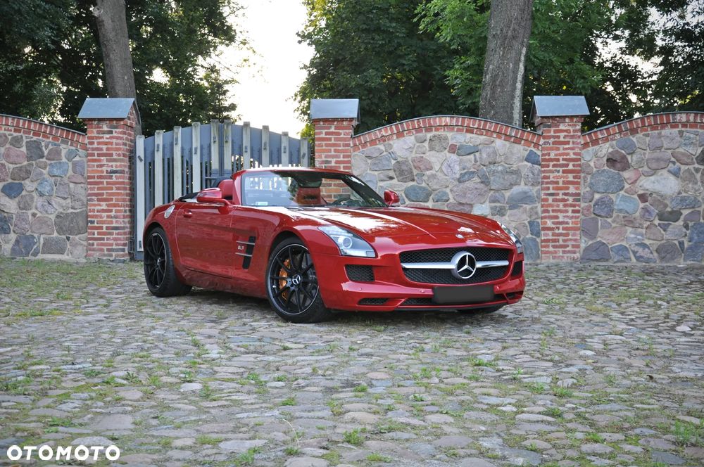 Mercedes-Benz SLS - 3
