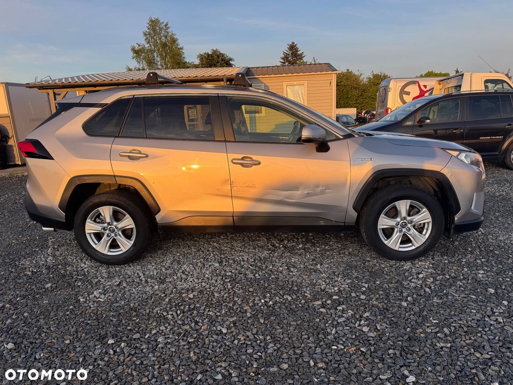 Toyota RAV4 2.5 Hybrid Comfort 4x2 - 5