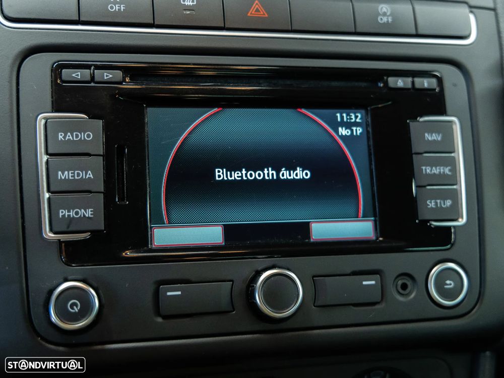 VW Polo 1.2 TDi Blue Motion 89g - 13