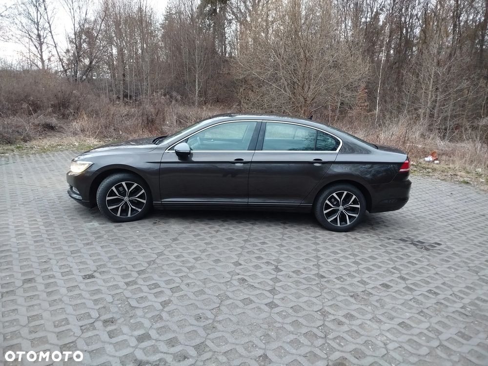 Volkswagen Passat 2.0 TDI BMT Comfortline - 4