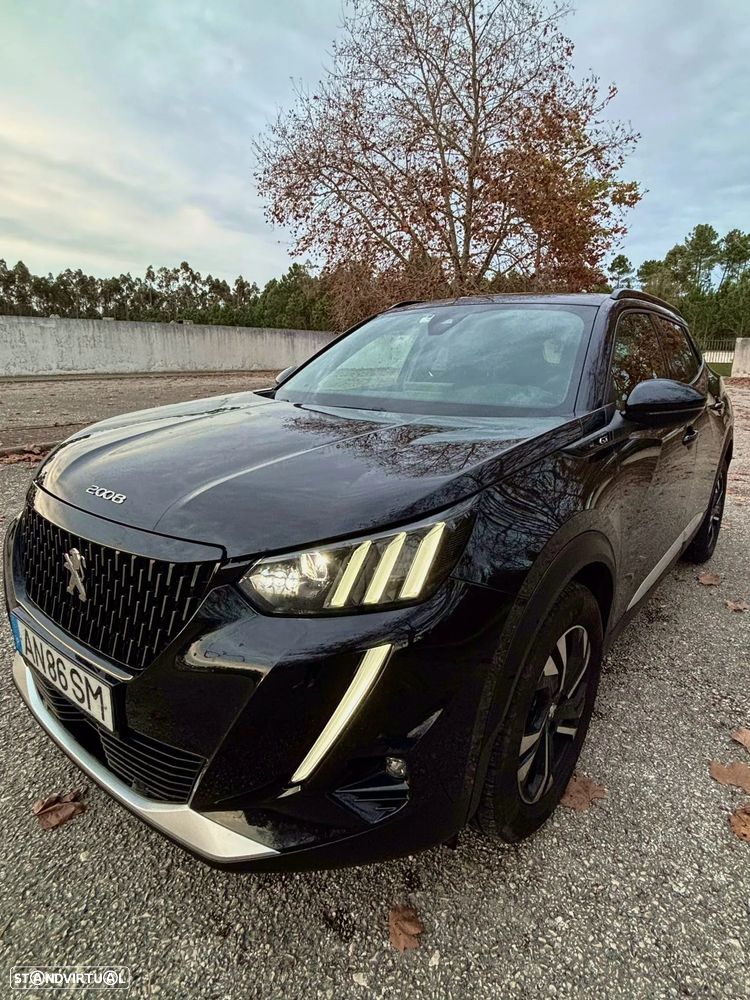 Peugeot 2008 1.2 PureTech GT - 1