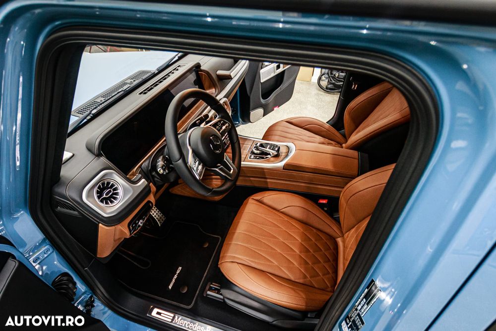 Mercedes-Benz G 400 d SW Long - 12