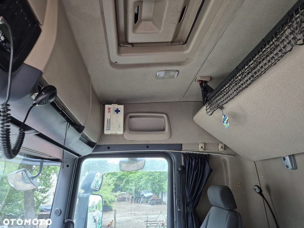Scania r420 - 5