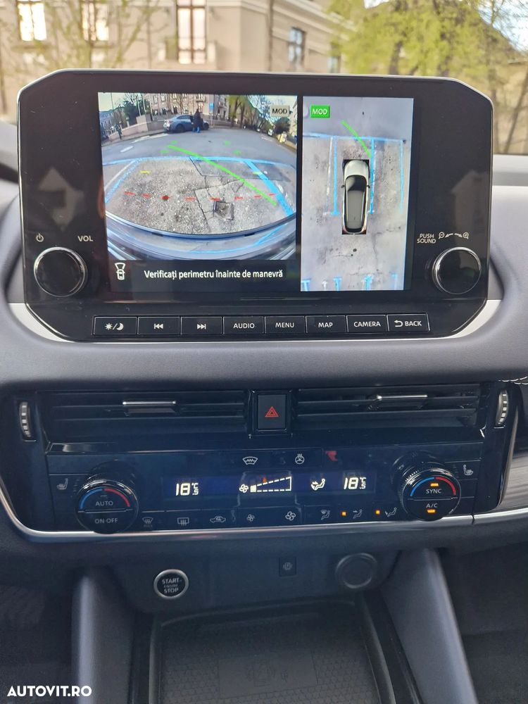 Nissan Qashqai 1.3 l MHEV X-Tronic 4WD Tekna Plus - 9