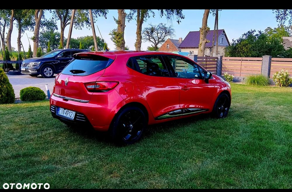 Renault Clio 1.2 16V 75 LIMITED 2018 - 12