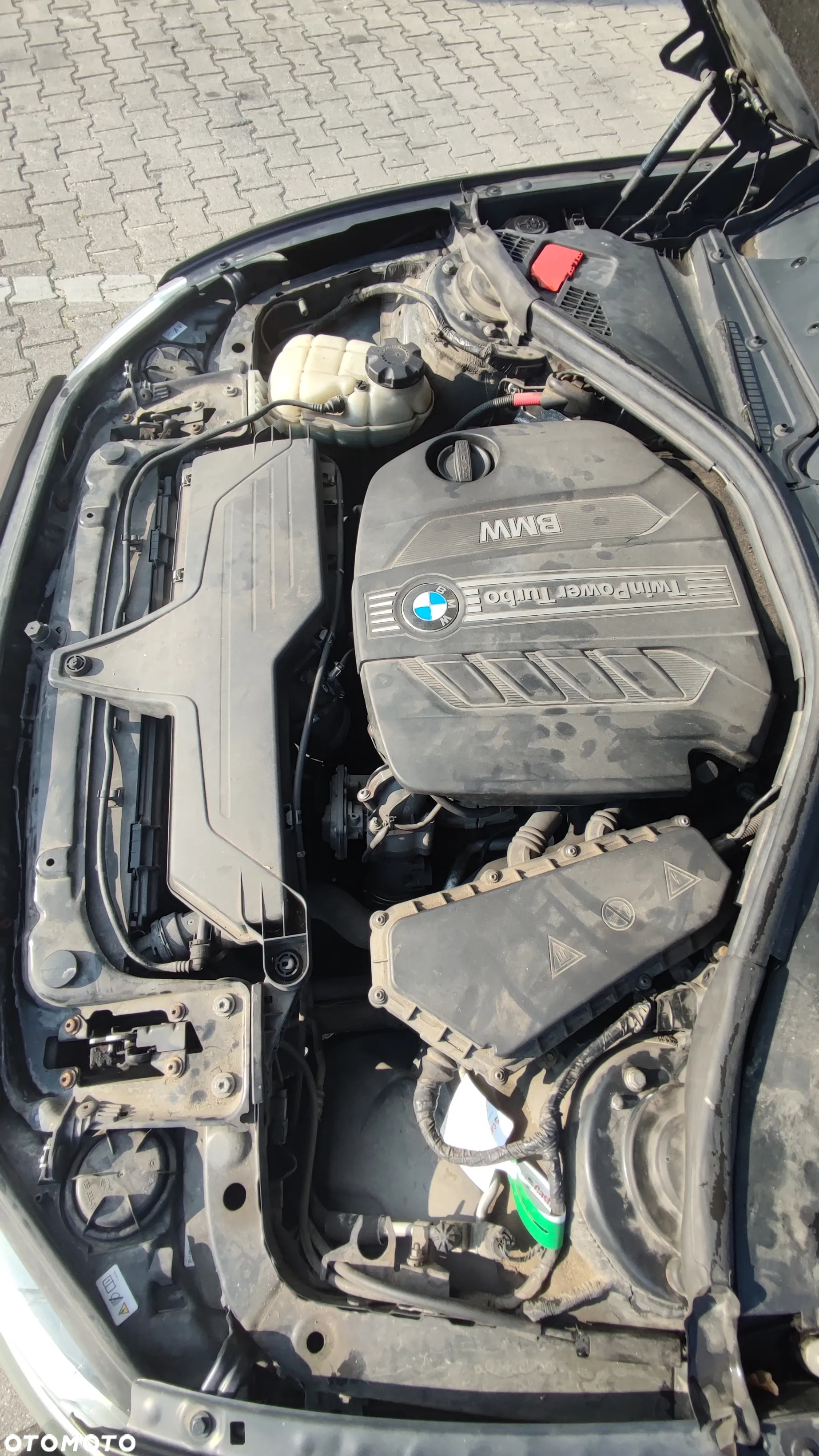 BMW Seria 1 116d - 14
