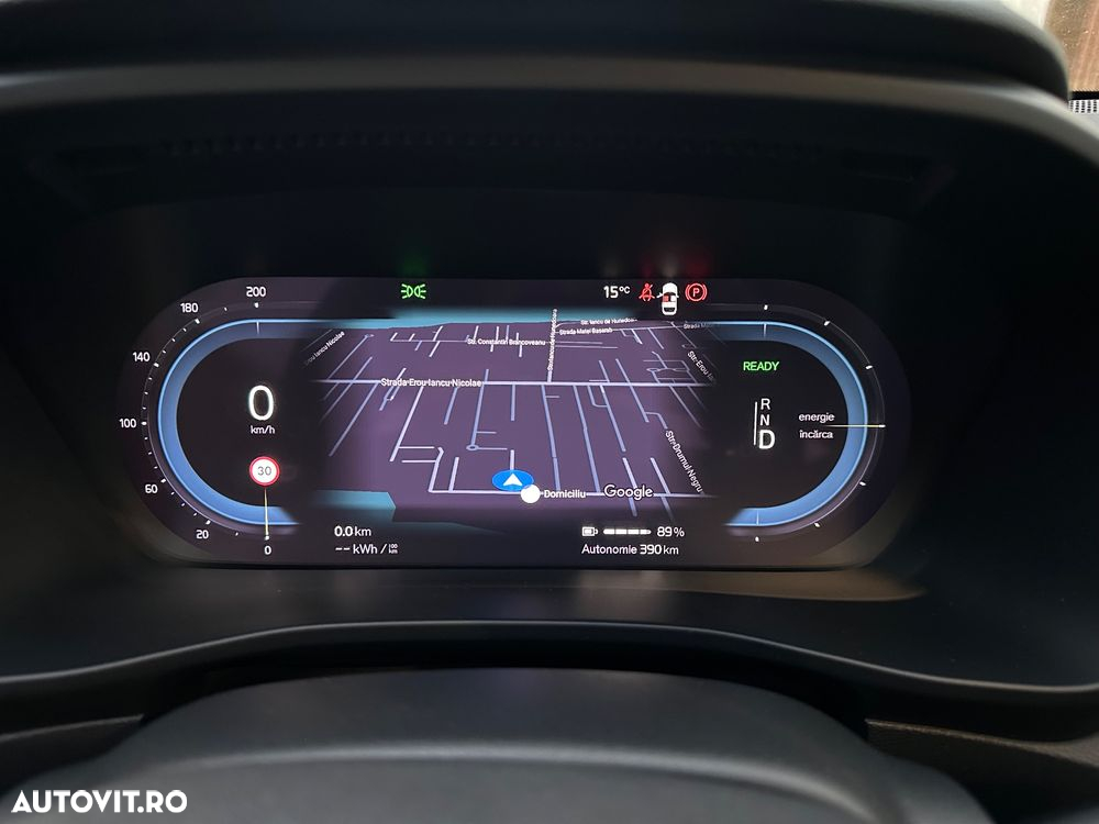Volvo XC 40 Recharge Single Motor RWD Plus - 7