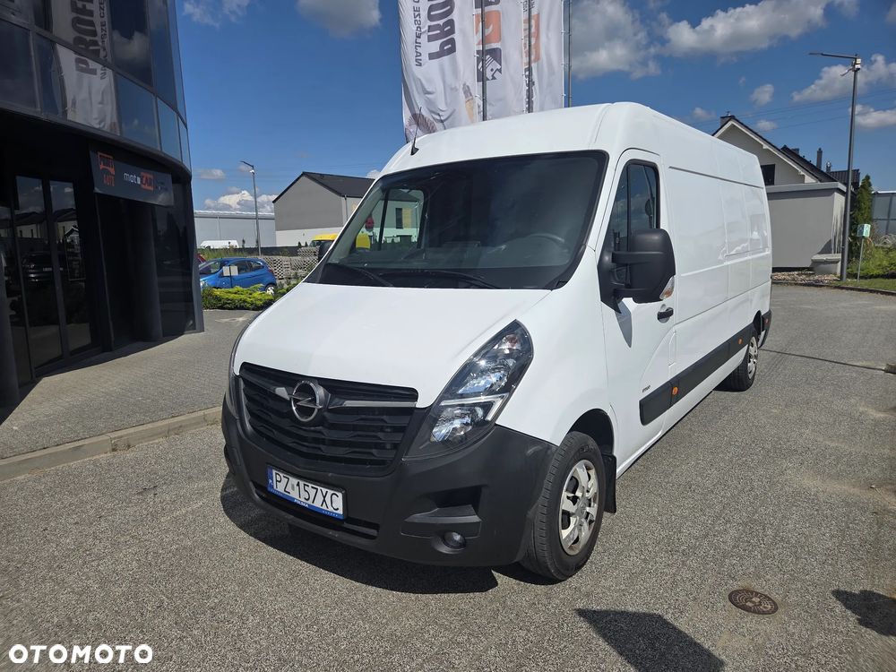 Opel MOVANO