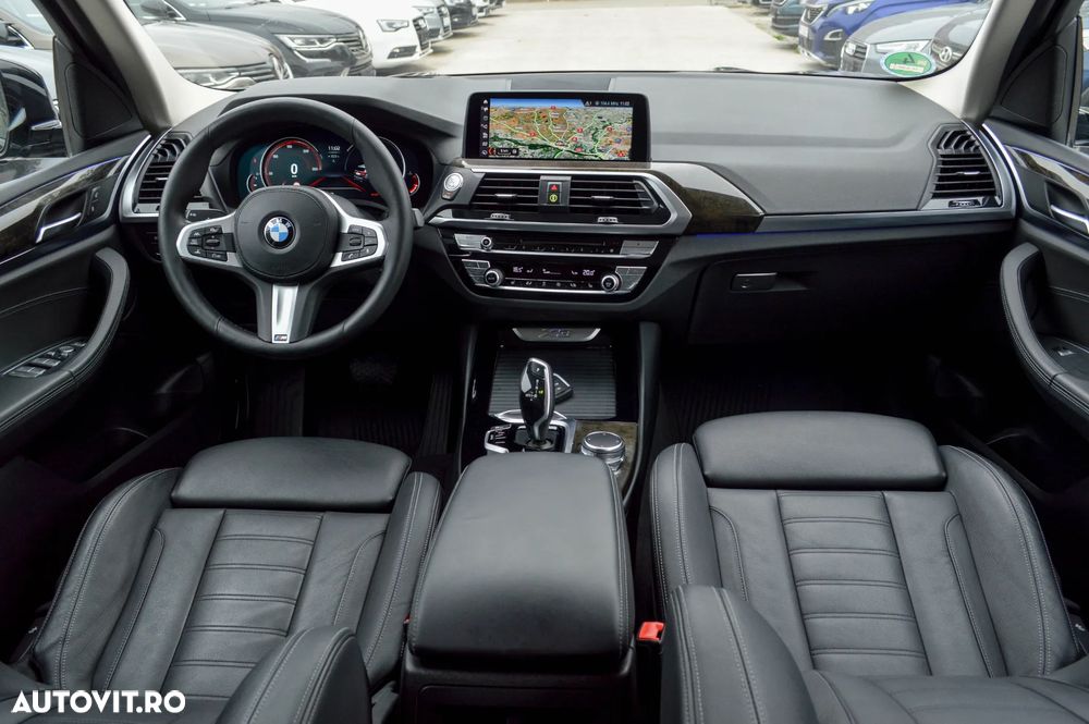BMW X3 xDrive30i Aut. Luxury Line - 6