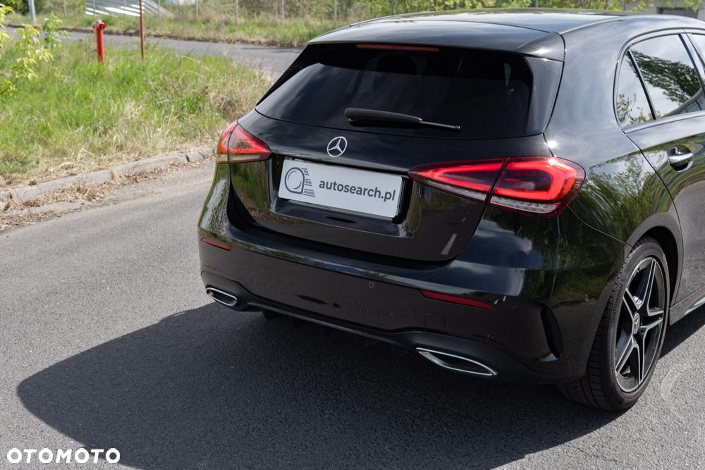 Mercedes-Benz Klasa A 200 AMG Line 7G-DCT - 41