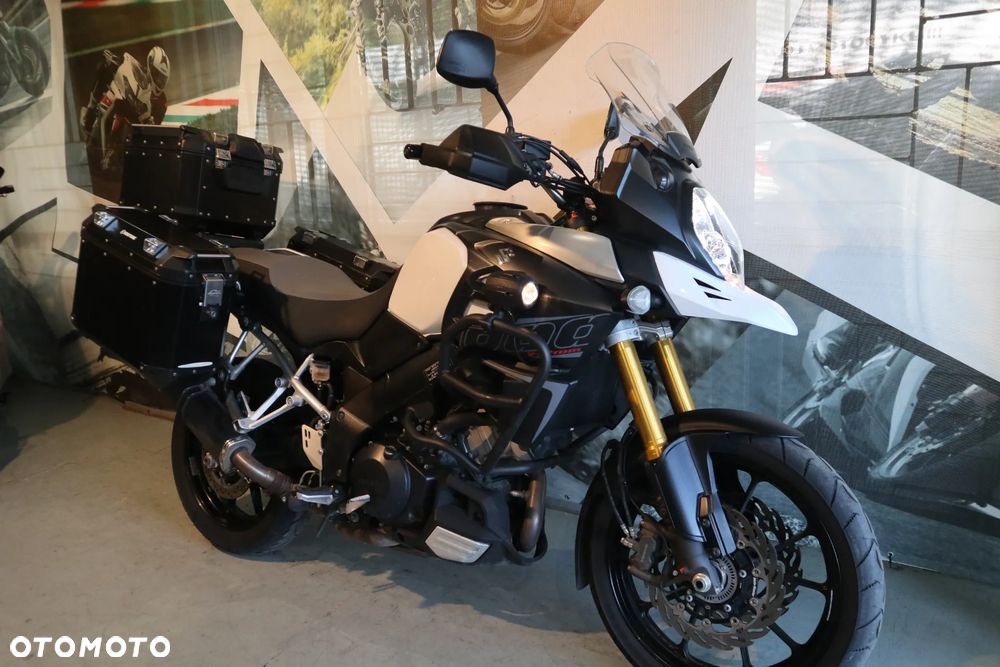 Suzuki V-STROM