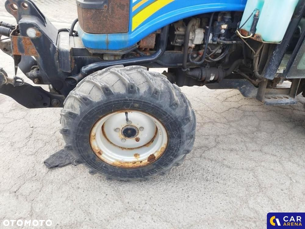 Solis 264WD Facelift - 25