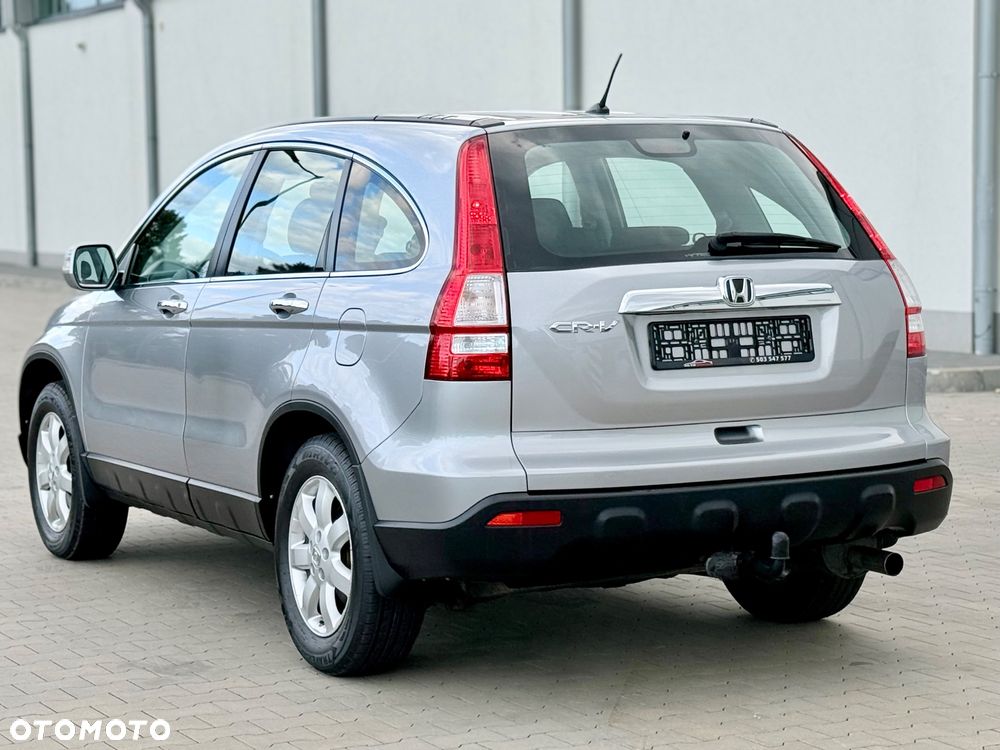 Honda CR-V 2.0i-VTEC Executive - 16